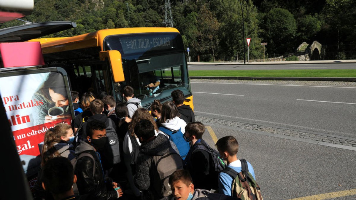 “Anem com sardines”