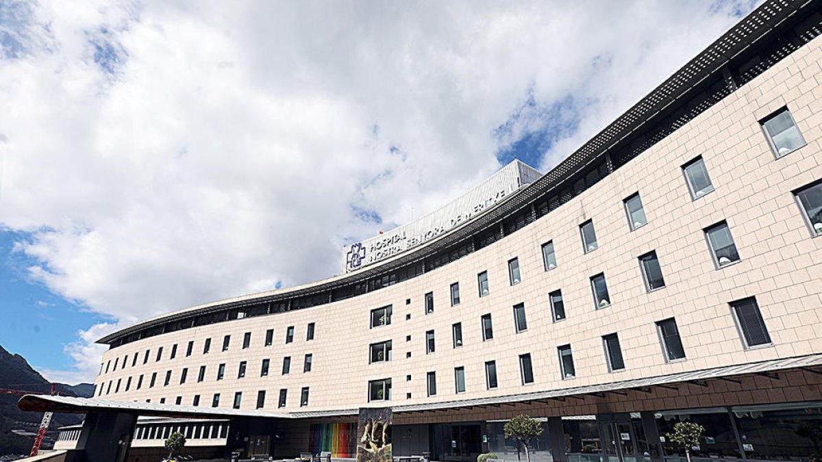 L'hospital busca oficines externes per alliberar espais per la Covid