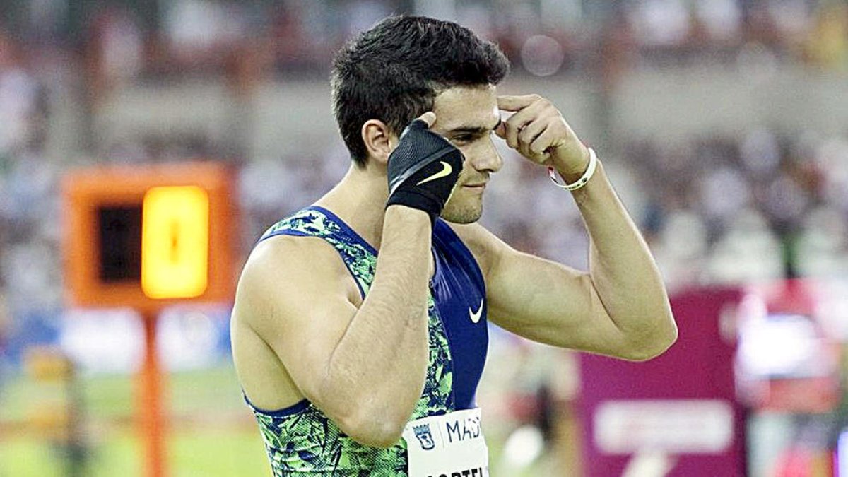 Bruno Hortelano escull Andorra per reaparèixer