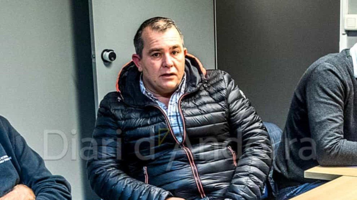 Toti Garcia repta López “a fer el que hagi de fer” amb relació a l'acusació d'amenaces