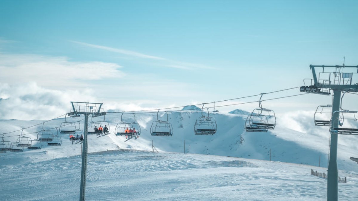 Mascareta obligatòria als remuntadors a Grandvalira Soldeu