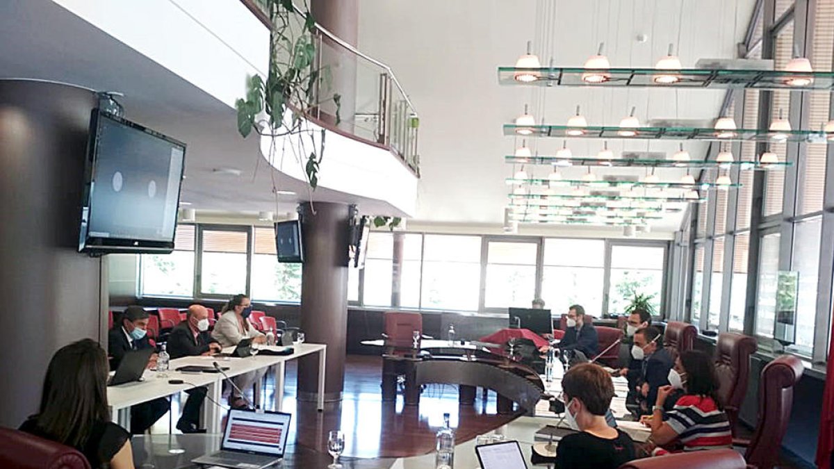 Canillo premiarà amb 1.500 euros sis treballadors per la “implicació” contra la Covid