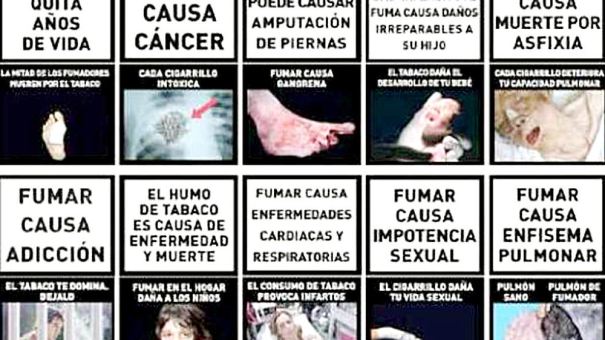 El 9 d'agost queda prohibida la publicitat del tabac