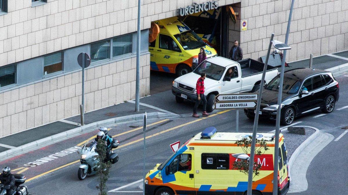 La reorganització del transport sanitari s'ajorna fins 
a principi del 2021