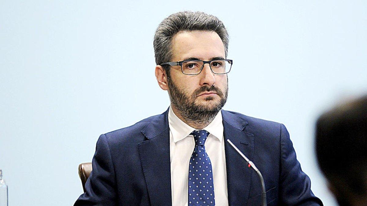 Jover carrega contra Bartumeu per dubtar del futur del sistema financer