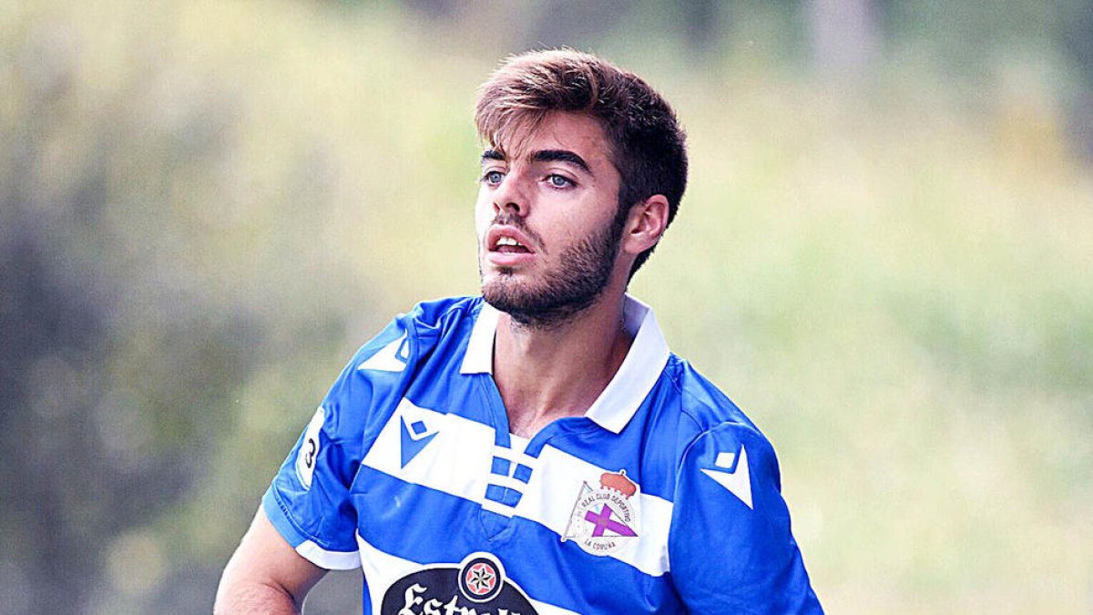 Martí Vilà serà la setmana que ve jugador de l'FC Andorra