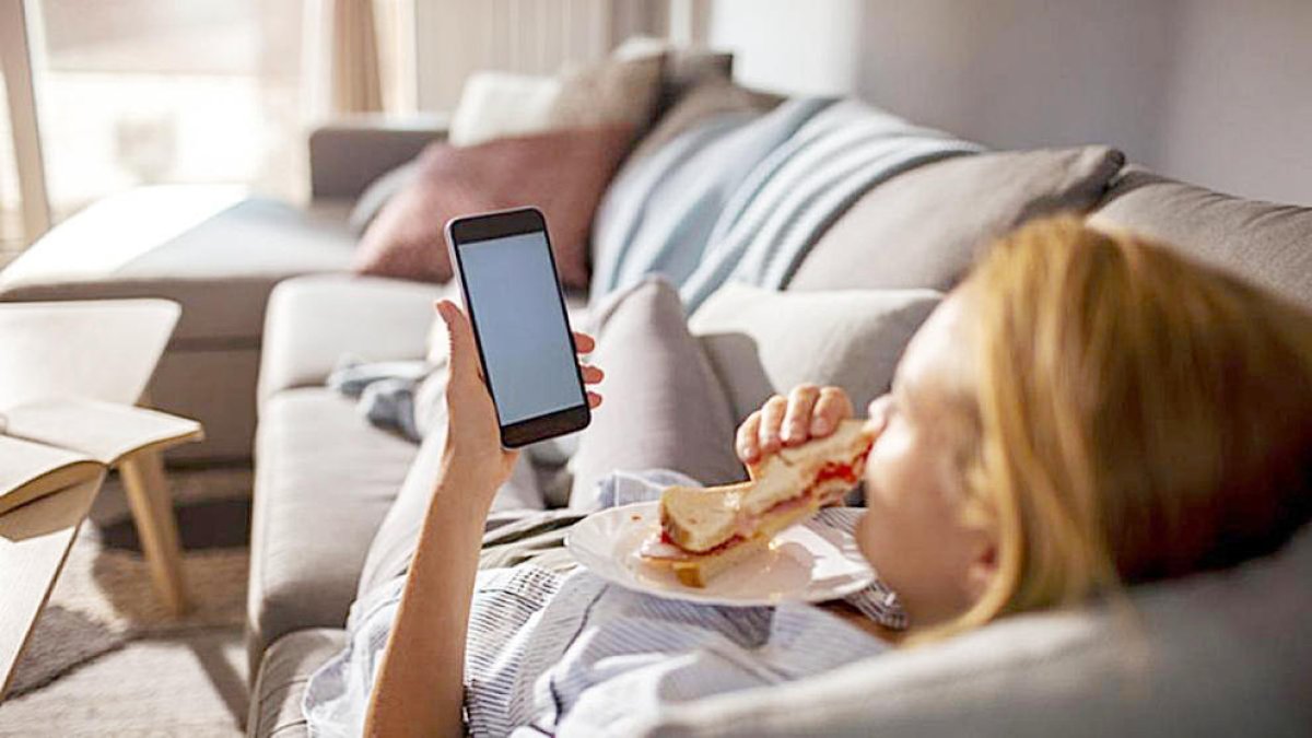 Els efectes alimentaris del confinament