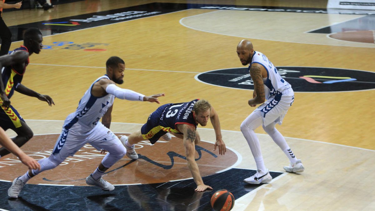 El factor pista s'esvaeix