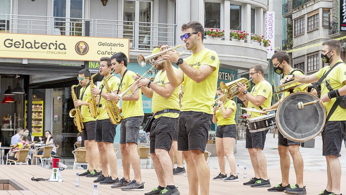 Festes majors amb seguretat