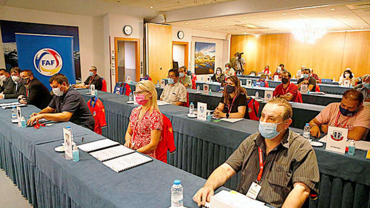 La data de l'inici de la Lliga Multisegur podria canviar