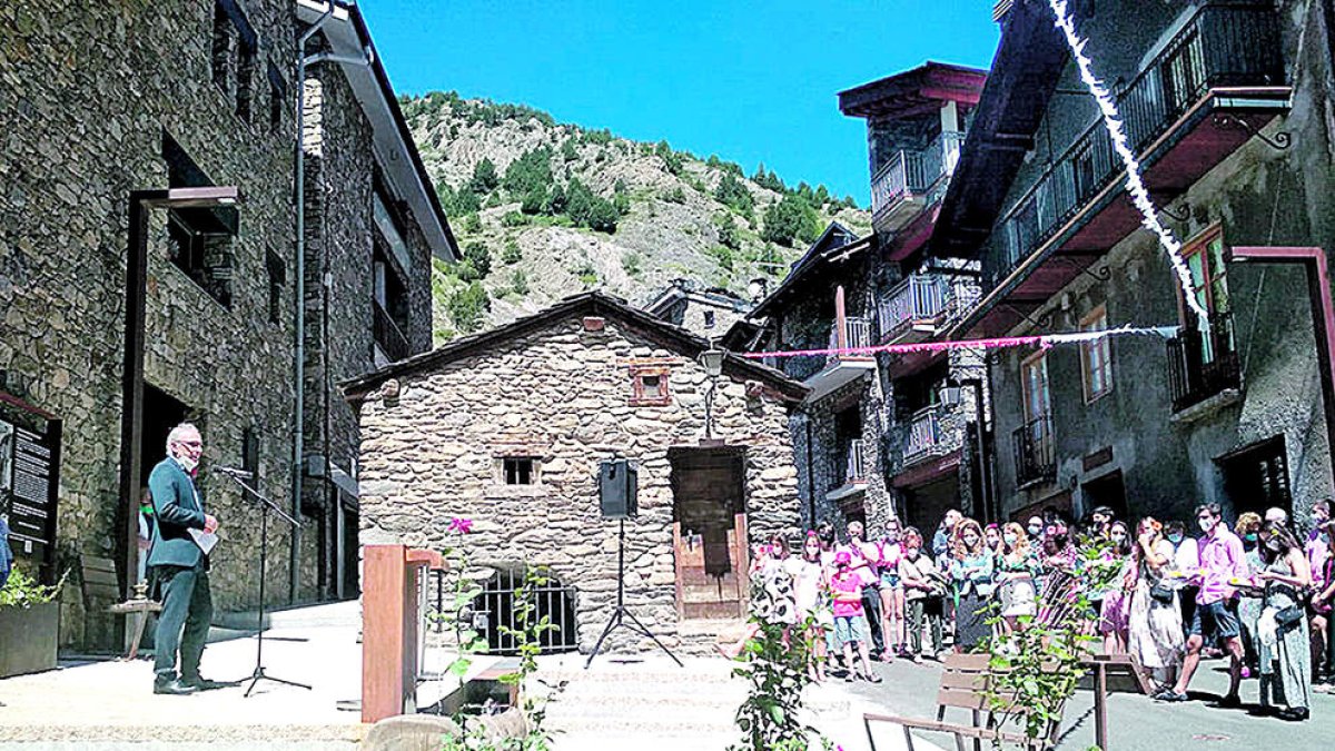 Cinc positius per coronavirus pel brot juvenil de Canillo