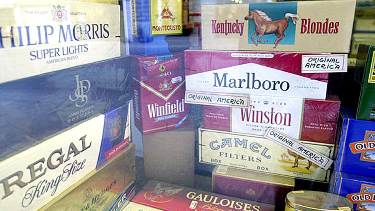 Els tabaquers temen la prohibició de la publicitat