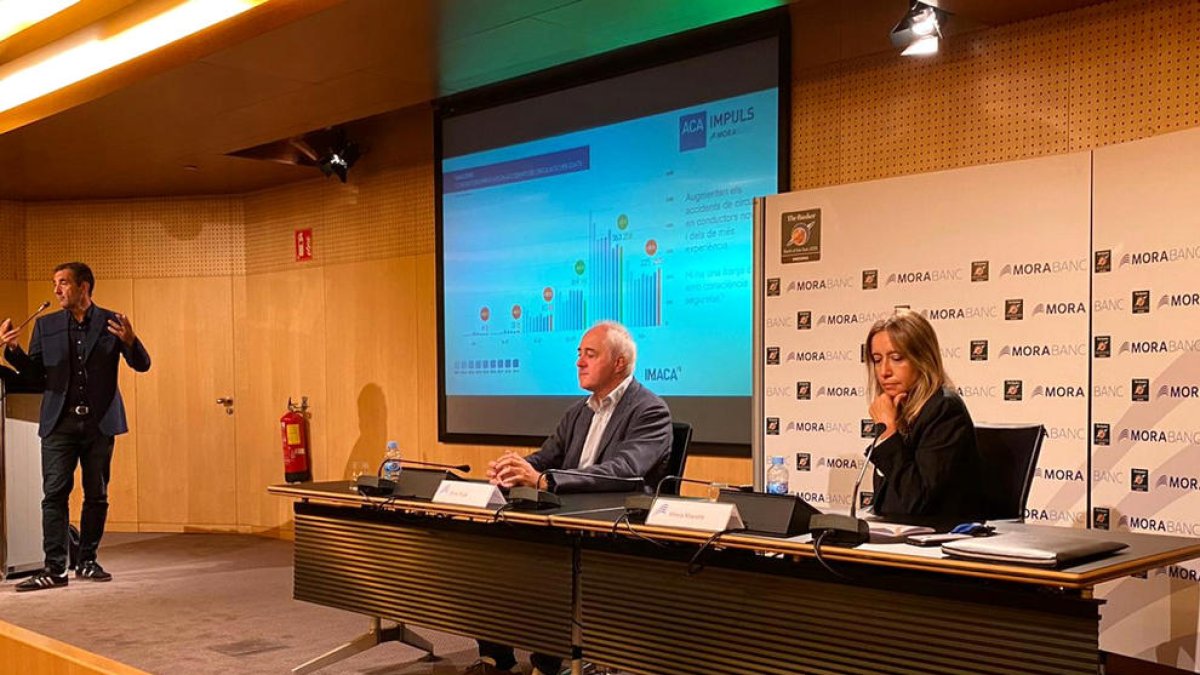 Augment del 105% de les multes per conducció temerària el 2019