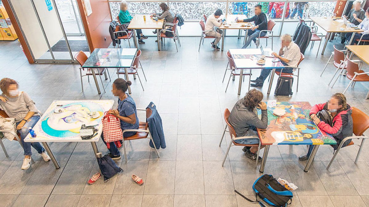 Nou toc d'atenció a la ciutadania