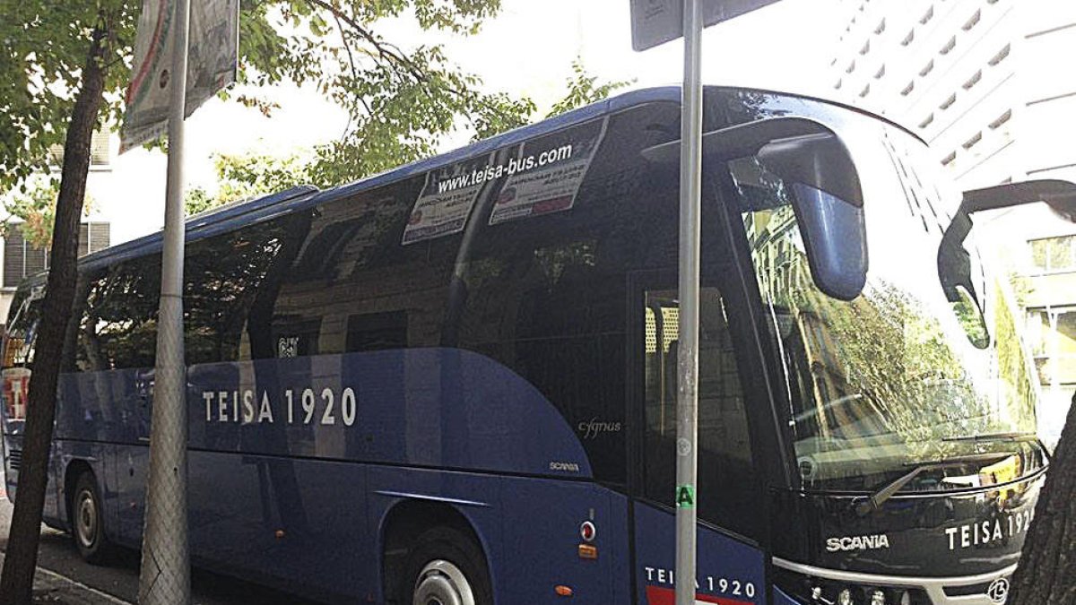 Andorra, fora de les noves línies d'autobús entre Catalunya i França