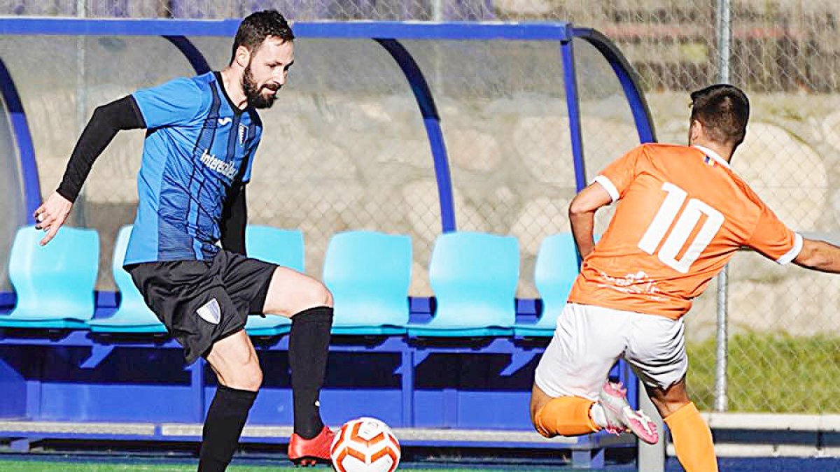 L'Inter Escaldes comença marcant territori (3-1)