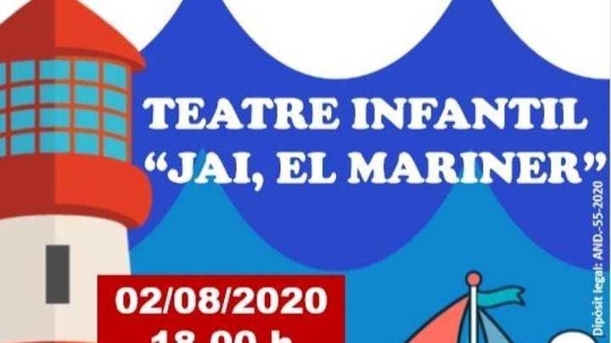 espectacle infantil a Canillo