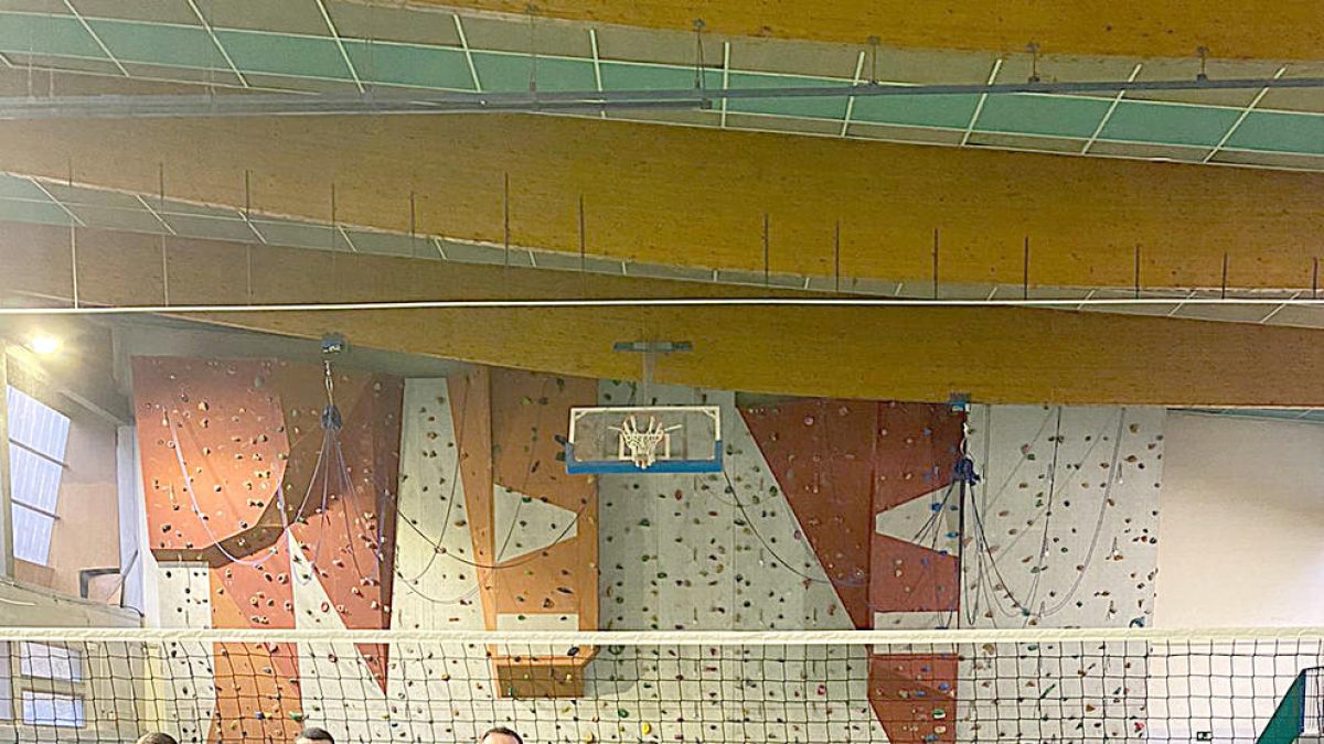 El CV Encamp suma dues victòries el cap de setmana