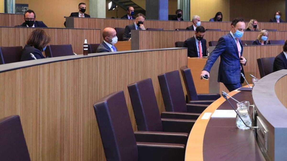 Espot afirma que la temporada d'hivern dependrà del compliment de les mesures actuals