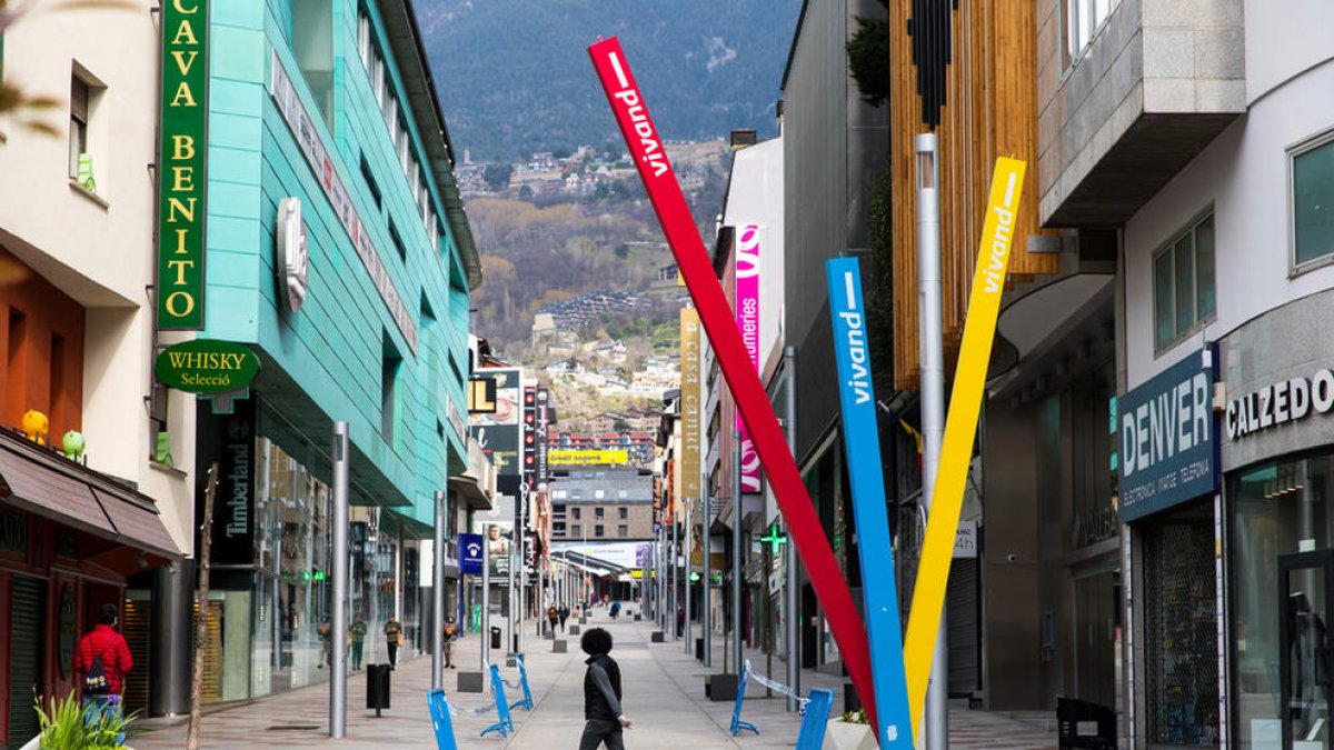 La Covid-19 ha costat 93 milions d'euros a Govern