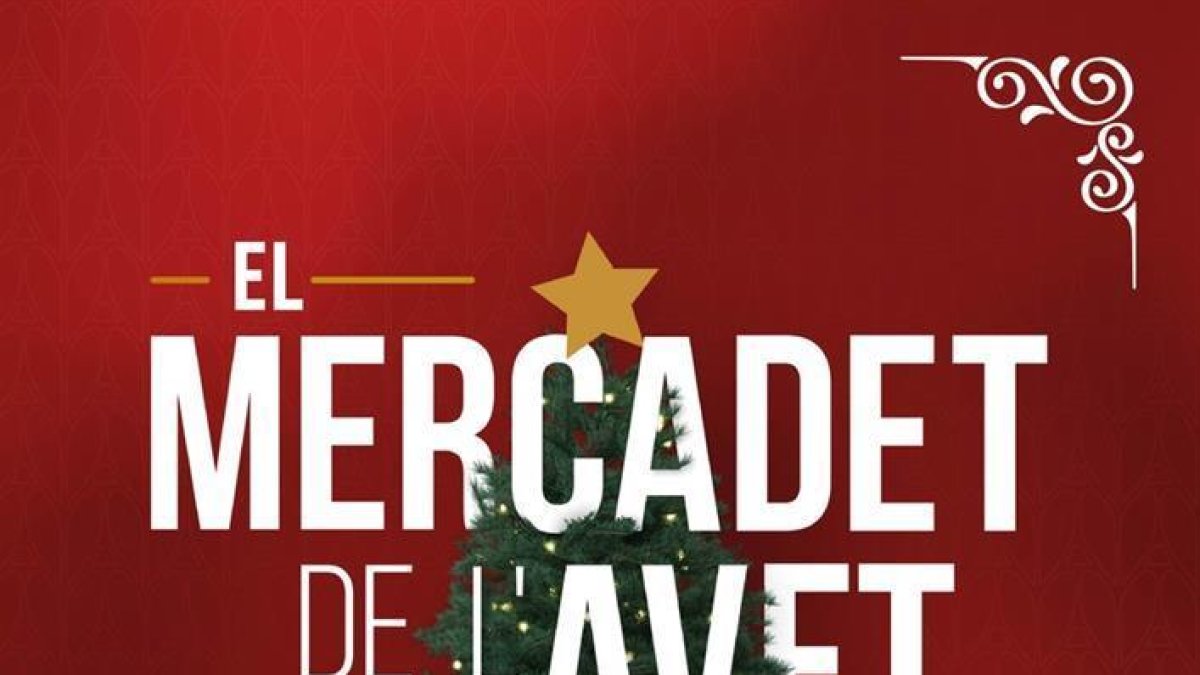 Mercat de Nadal a la Massana