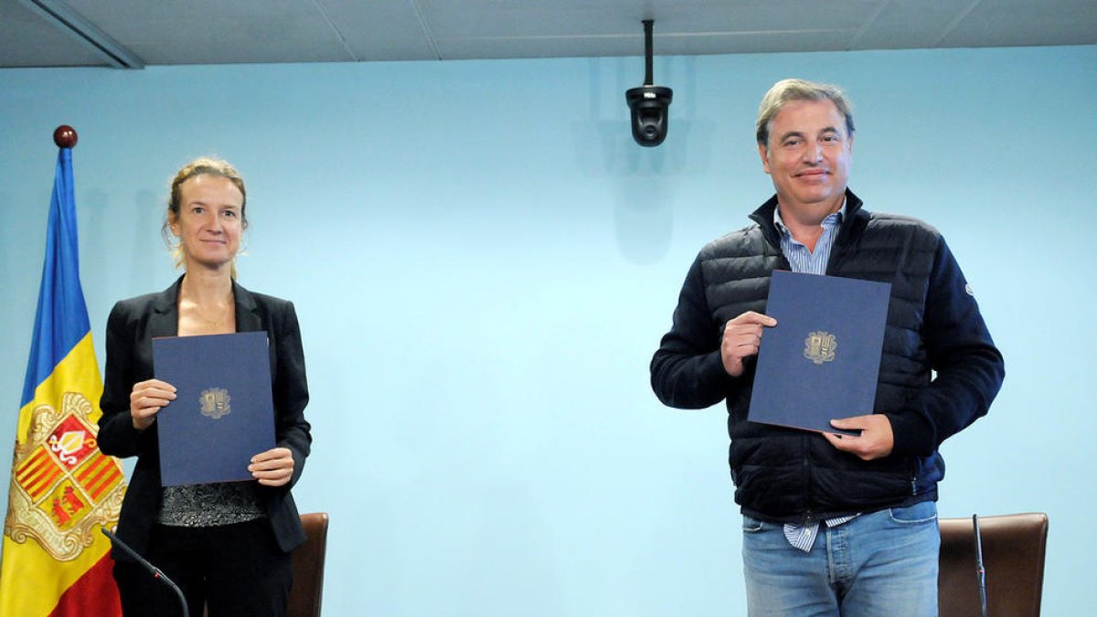 El personal de l'obra haurà de formar-se en estalvi energètic