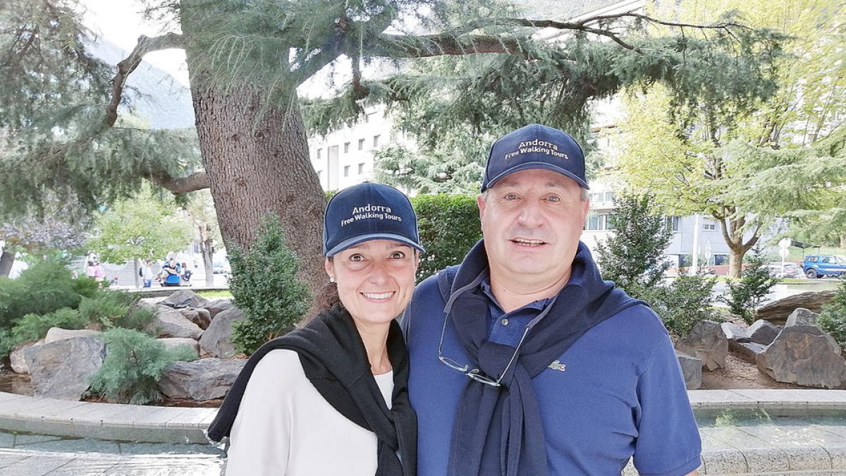 “El que més sorprèn el turista és el ric patrimoni del país”