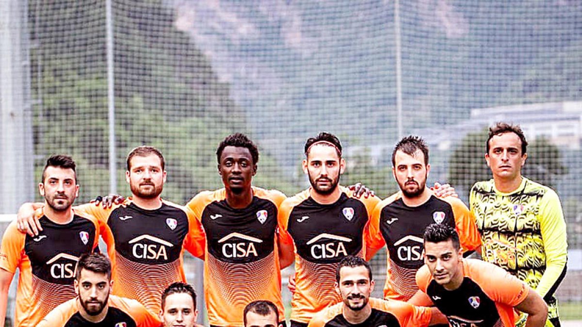 L'FS La Massana i Carroi havien pactat l'horari i el dia del partit