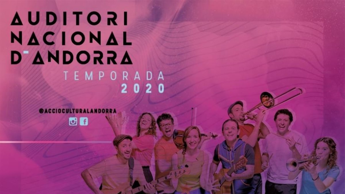 El Pot Petit a l'Auditori