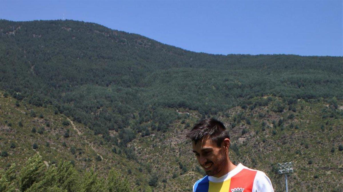 L'FC Andorra fitxa a David Martín