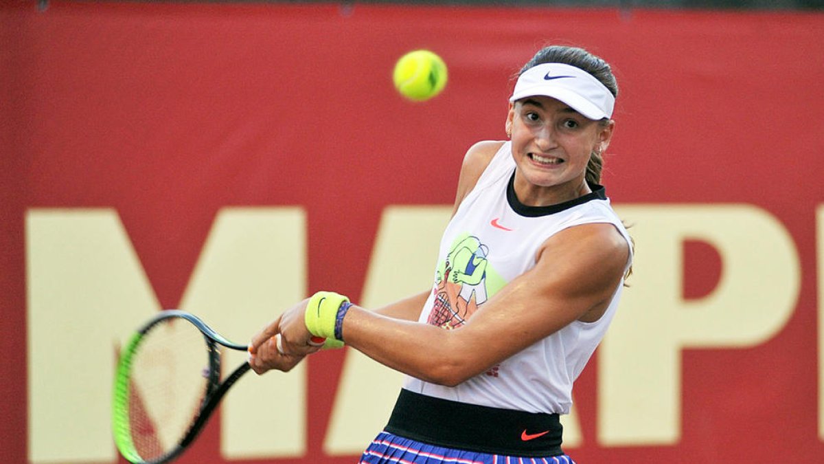 Vicky Jiménez Kasintseva cau contra Marina Bassols a les Franqueses