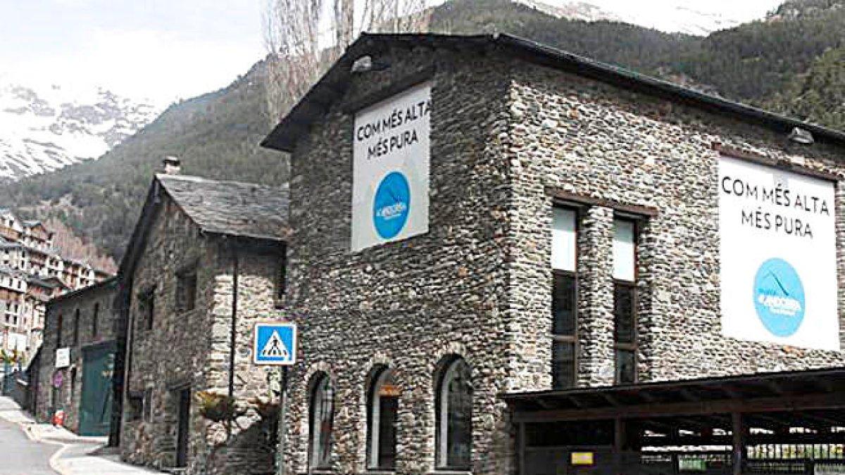 Deneguen la demanda per danys a una distribuïdora d'aigua d'Arinsal