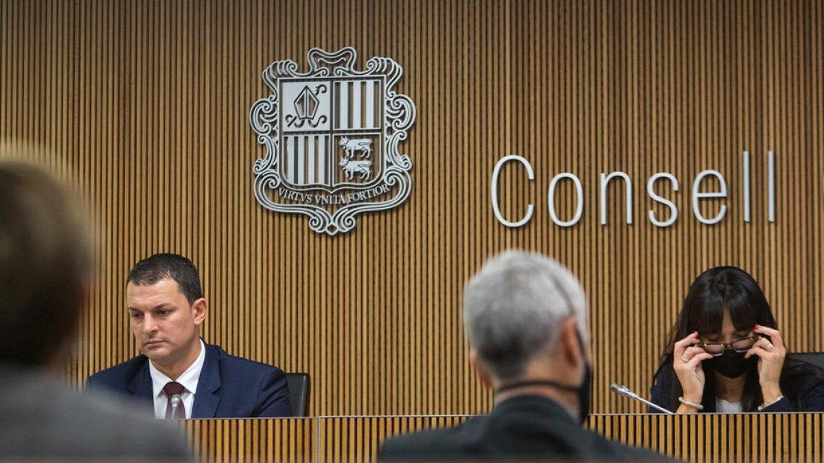 Gallardo demana la conscienciació de la societat per avançar cap al canvi digital