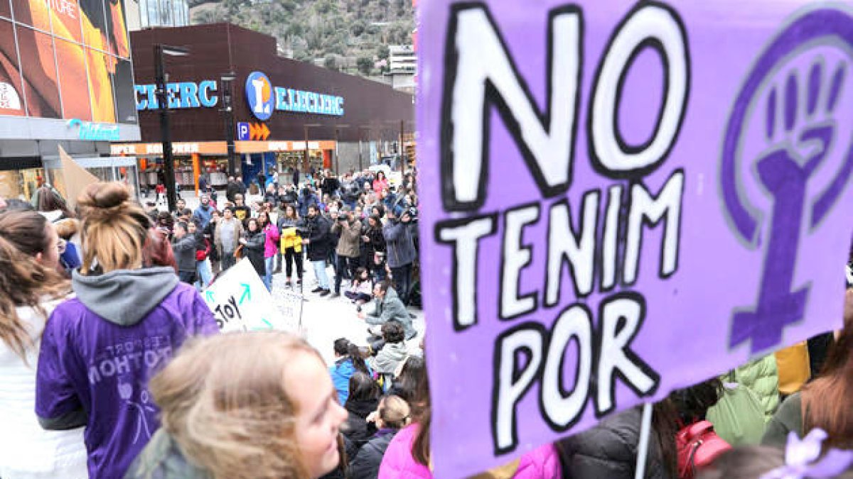 Acció Feminista demana que la interrupció de l'embaràs sigui sufragada per la CASS