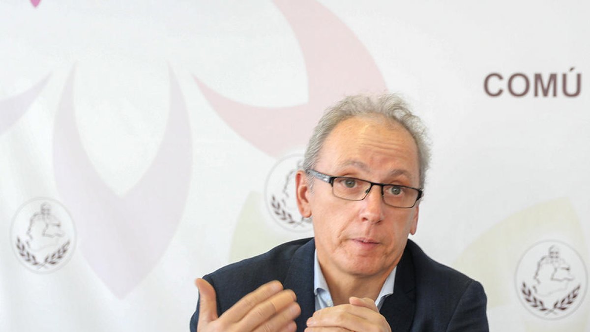 Camp diu que les crítiques de la minoria no tenen “fonament”