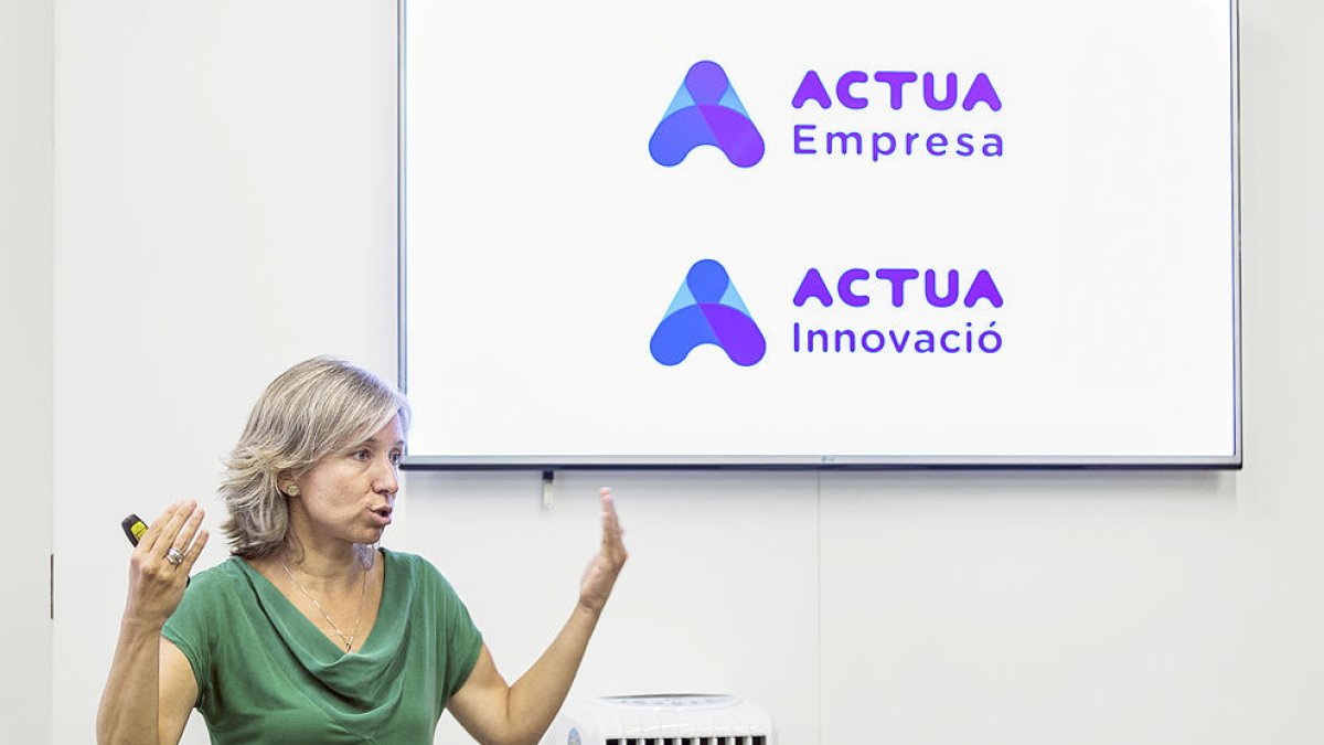 Actua ja té les 15 empreses que formaran part del programa Growth