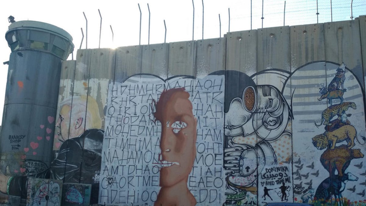 Art enmig de la discòrdia