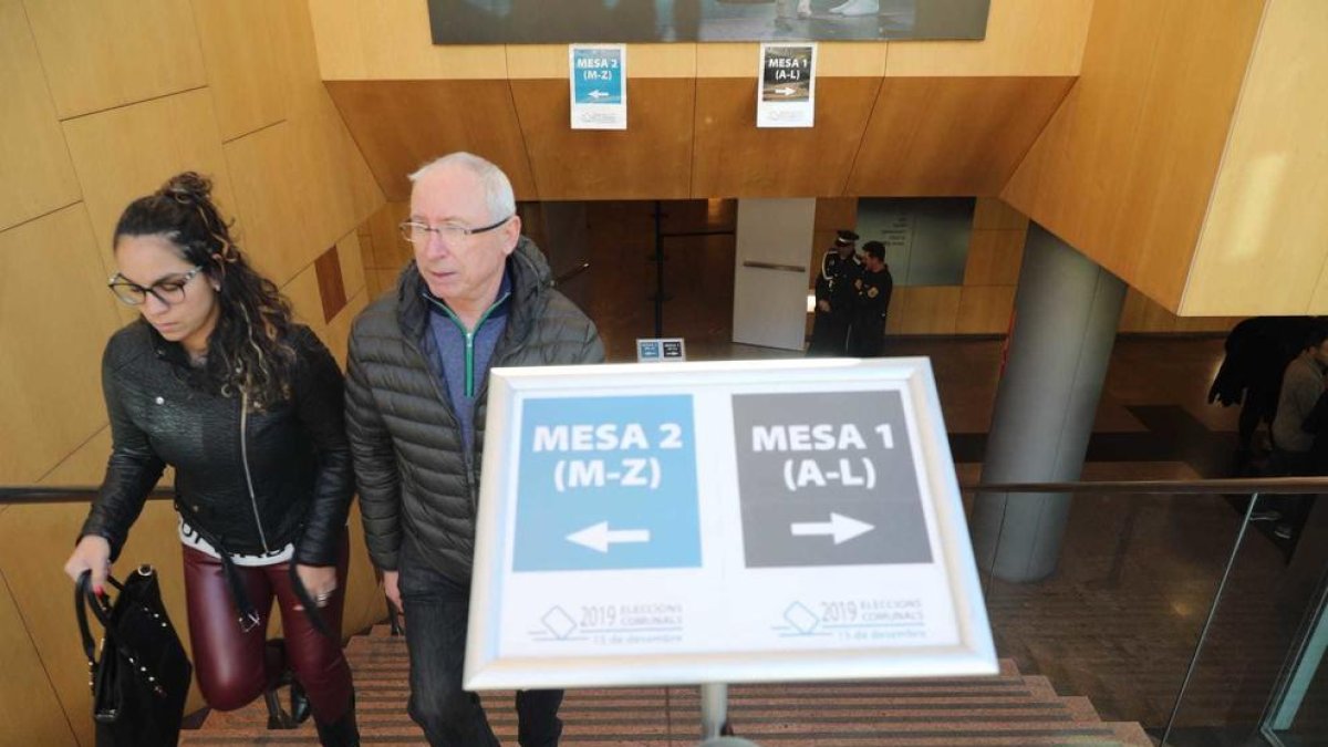 No es van generar cues al Centre de Congressos d'Andorra la Vella durant les eleccions comunals