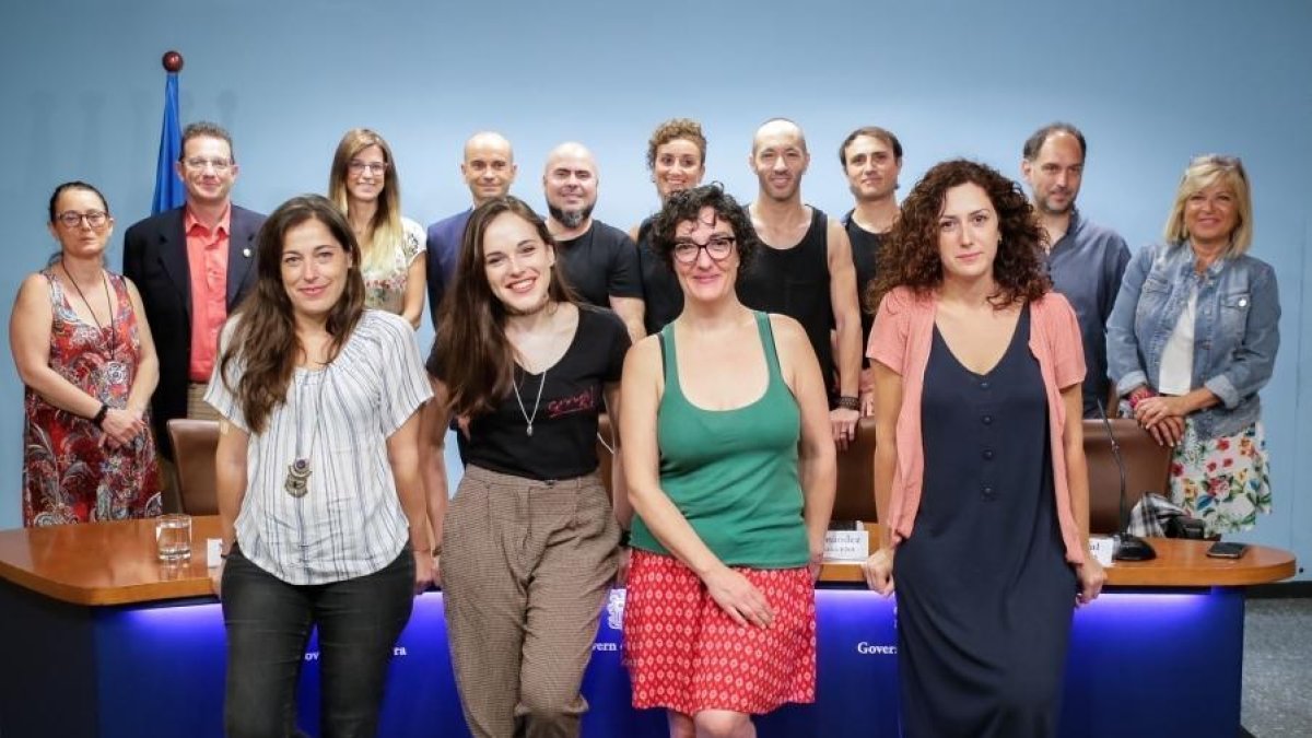 L'ENA escull dos projectes per estrenar aquest any