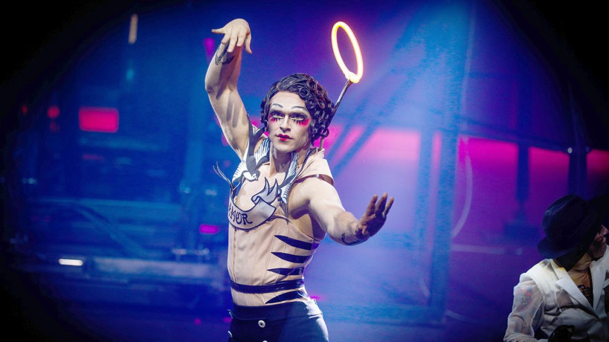 El Cirque du Soleil arribarà el 2021 sigui quina sigui la situació sanitària