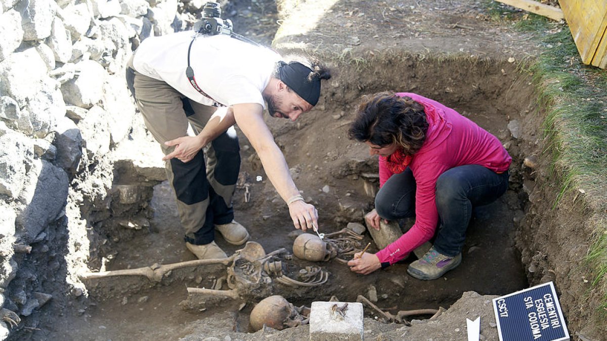 Remolins denuncia que s'avali la falta de memòries del 
treball arqueològic