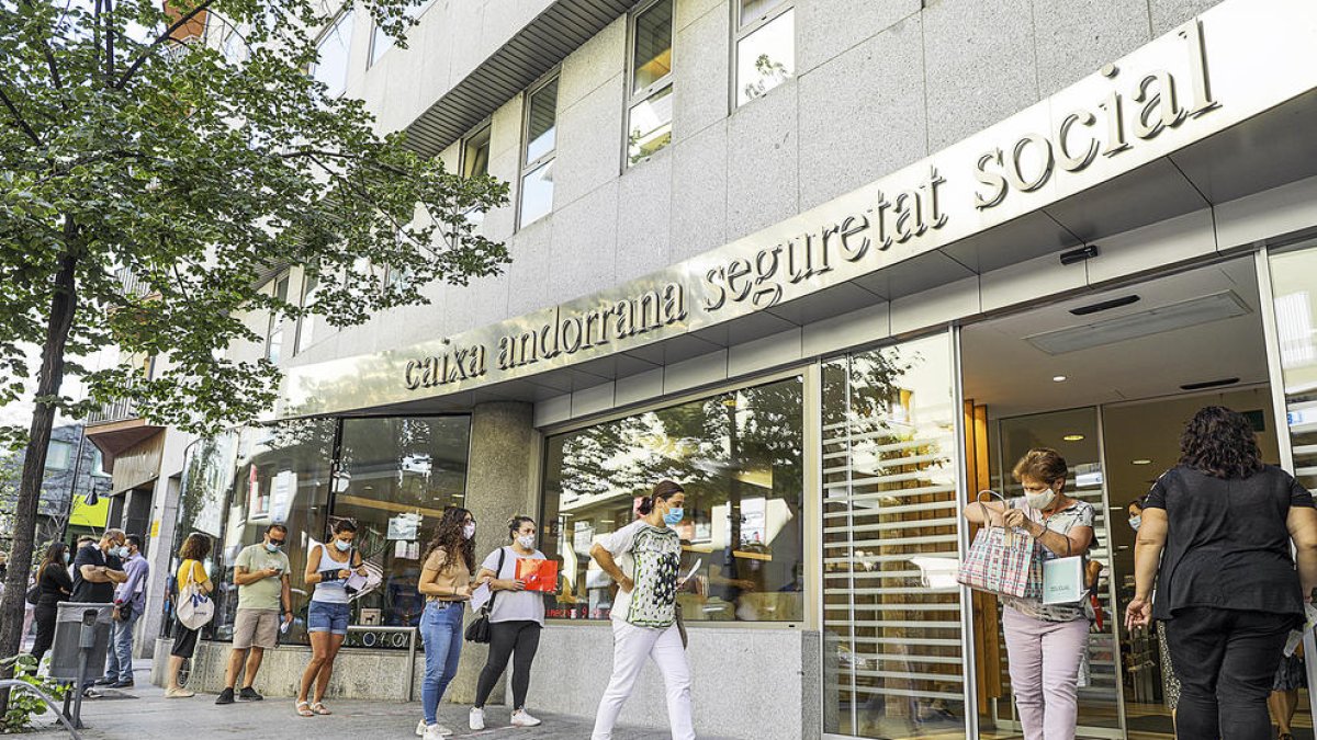 Cues a la CASS per la rebaixa del lloguer pels ERTO