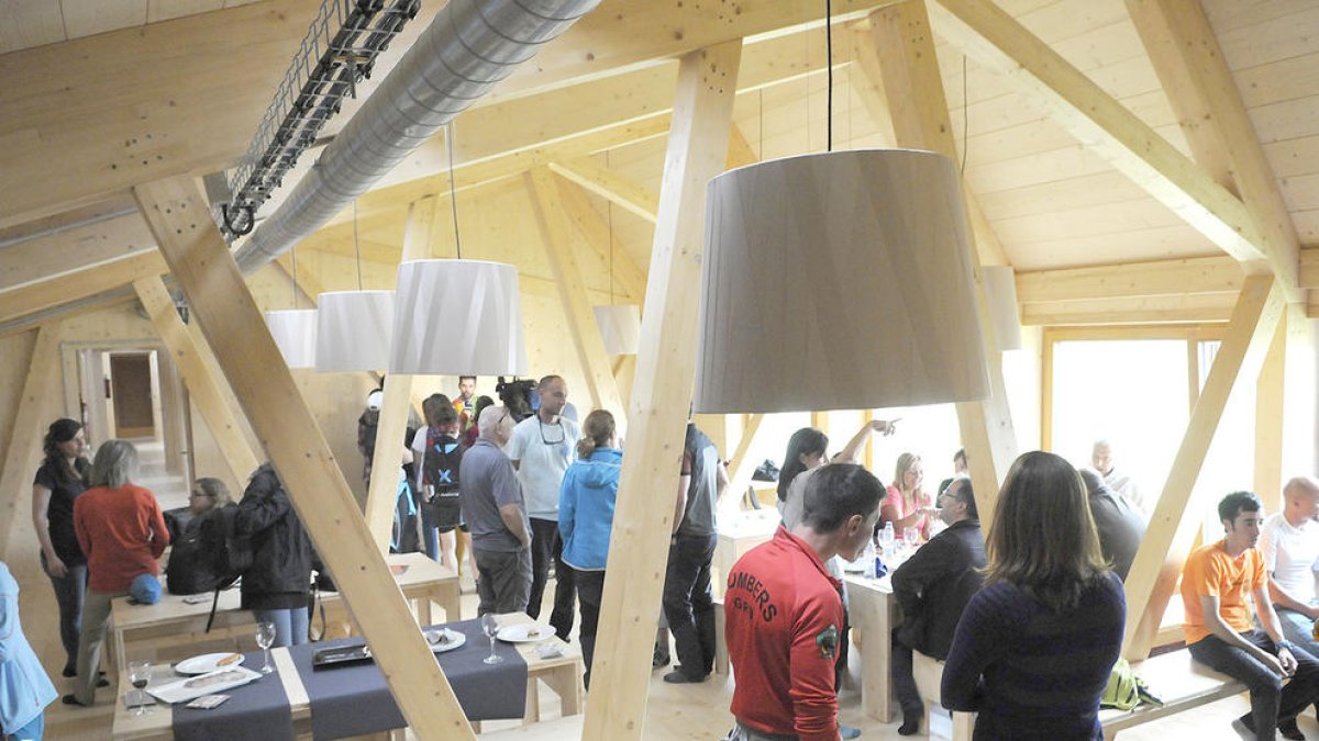 El refugi de l'Illa tanca per un “malentès” amb el ministeri