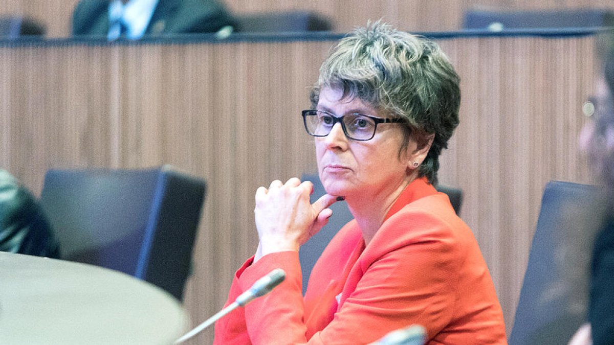 El PS presenta un recurs d'empara al tràmit d'urgència de l'entrada a l'FMI