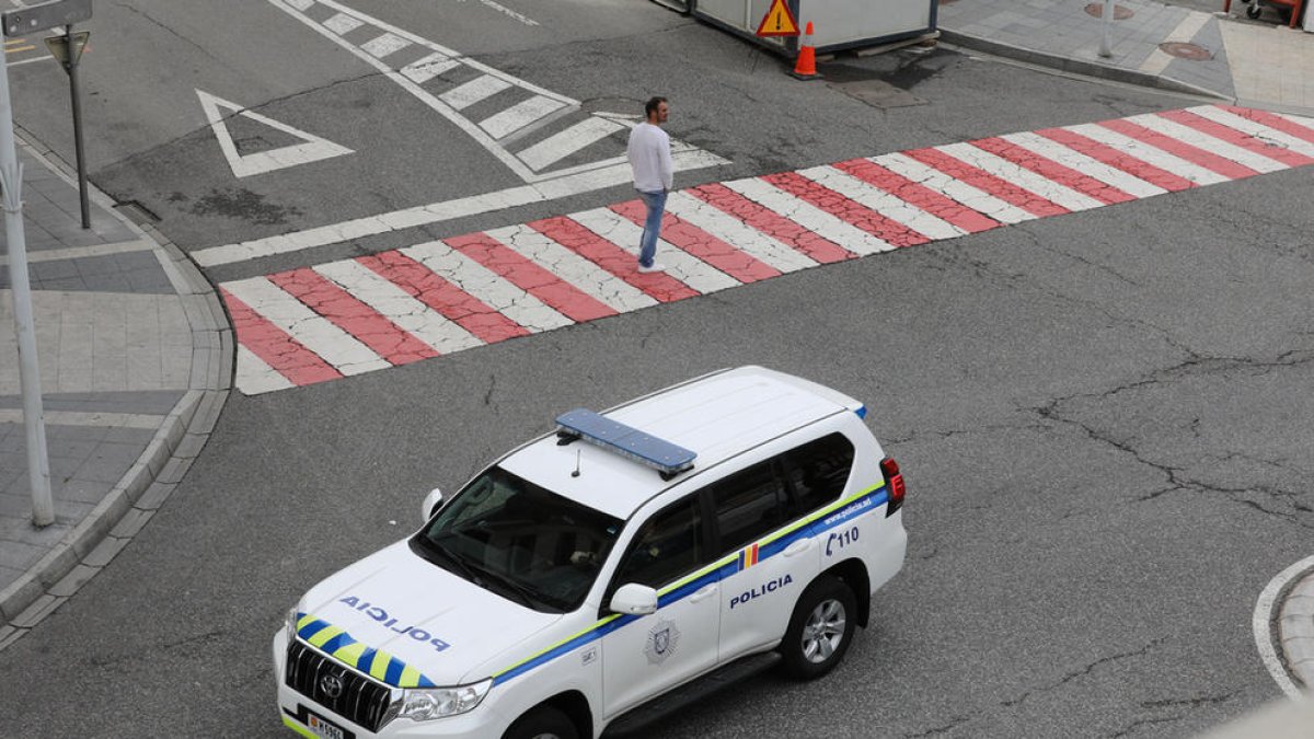 Localitzat l'home desaparegut durant el cap de setmana