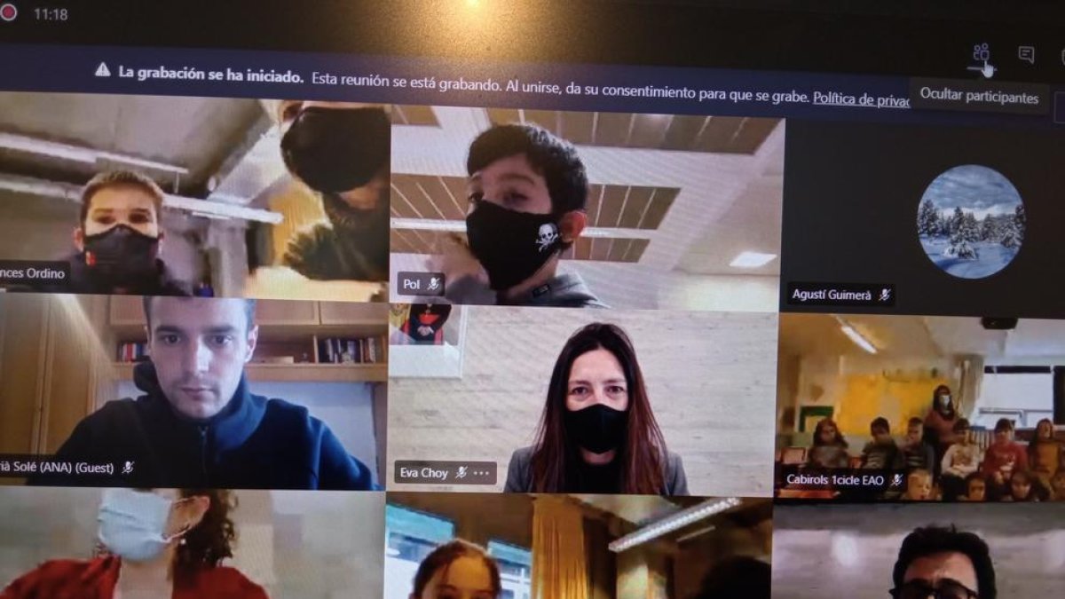 Consell infants Ordino