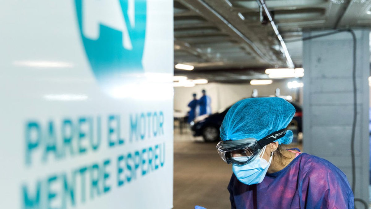 Es disparen els contagis