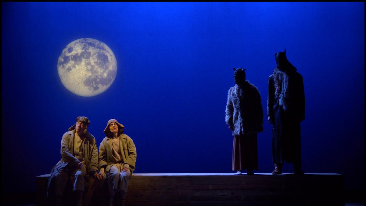 El Centre de Congressos acollirà el teatre