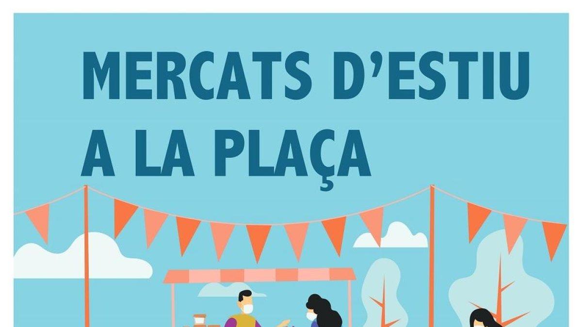 Encamp engega demà 'Els mercats a la plaça' al Pas