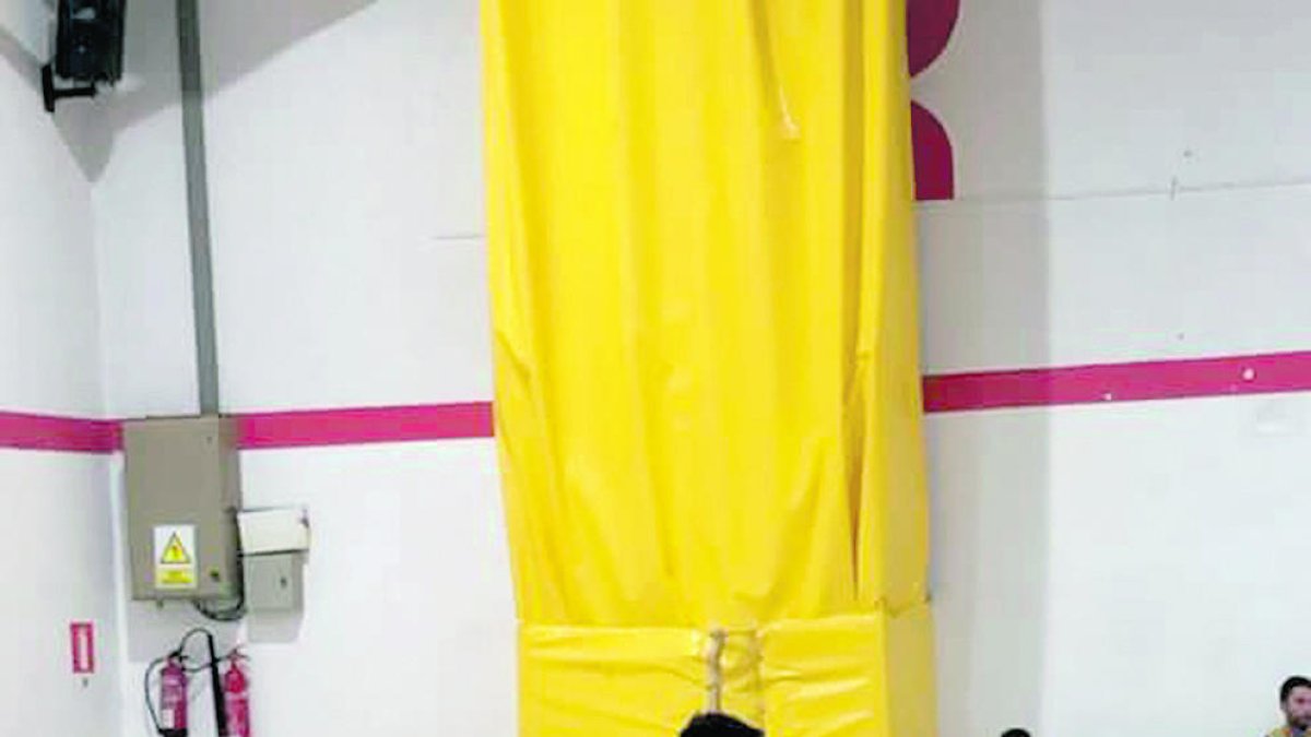 “Des de petit em tirava i em rascava les cames”